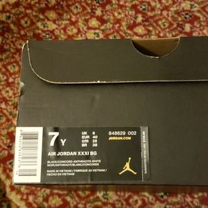 Air Jordan 5BG
